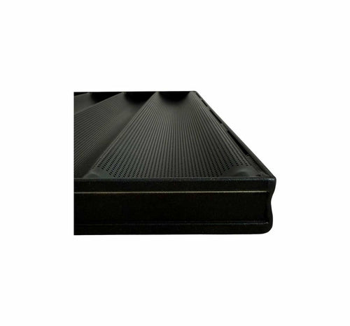 Plaque à baguette 40/60 - 4 rainures 